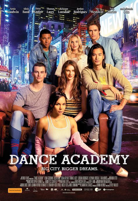 dance academy the movie altyazılı izle